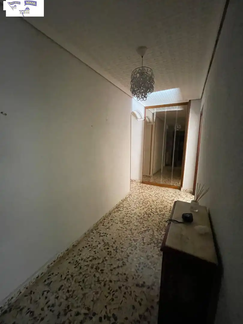 Wohnung zur Miete in Albacete mit Heizung, Terrasse und Möbliert
