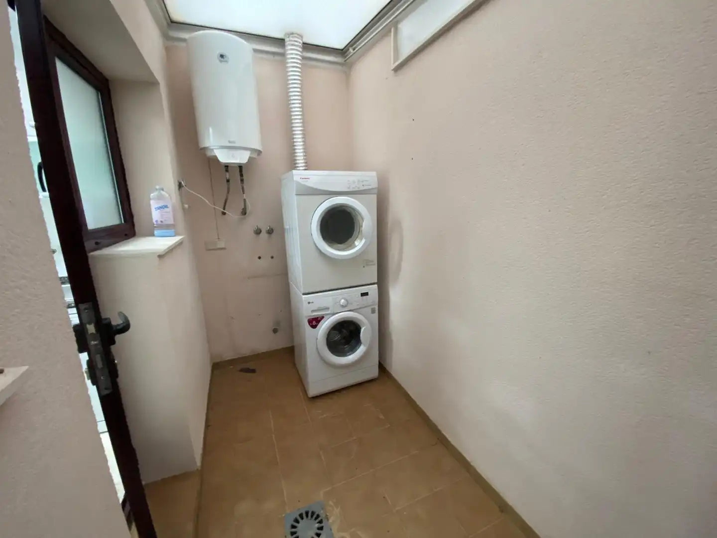 Bathroom of Detached homes for sale in Torre-Pacheco  with Air Conditioner, Private garden and Terrace