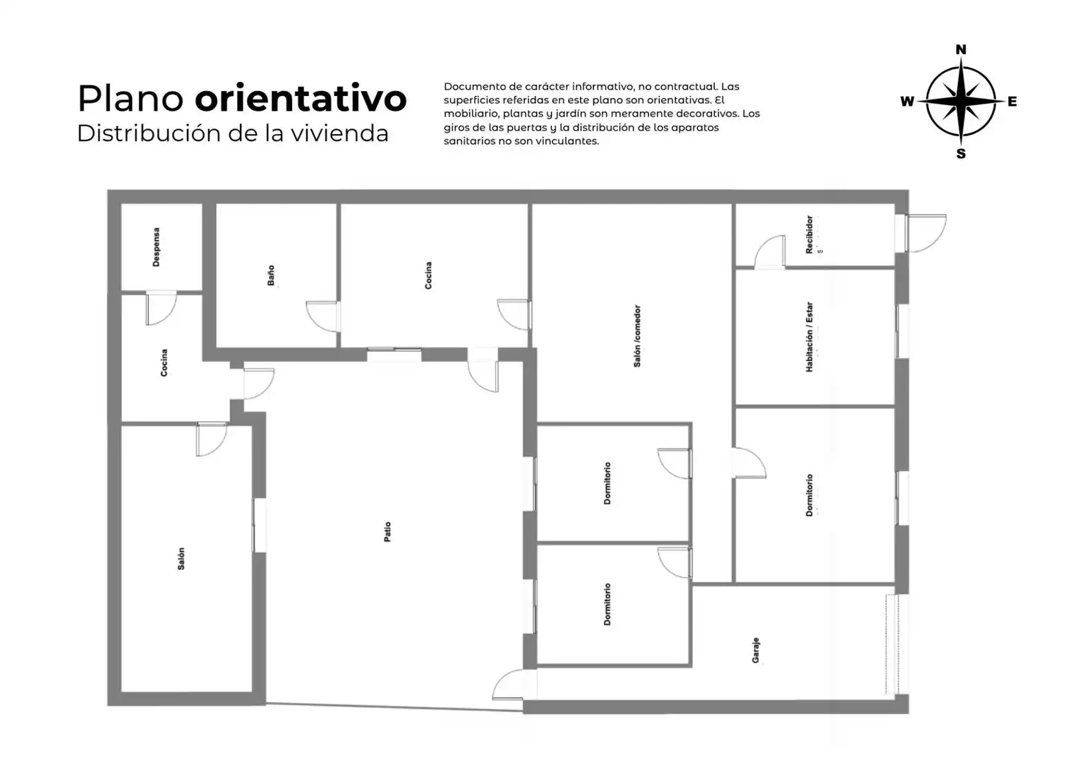 Casa adosada en venda en Los Montesinos amb Aire condicionat, Calefacció i Traster