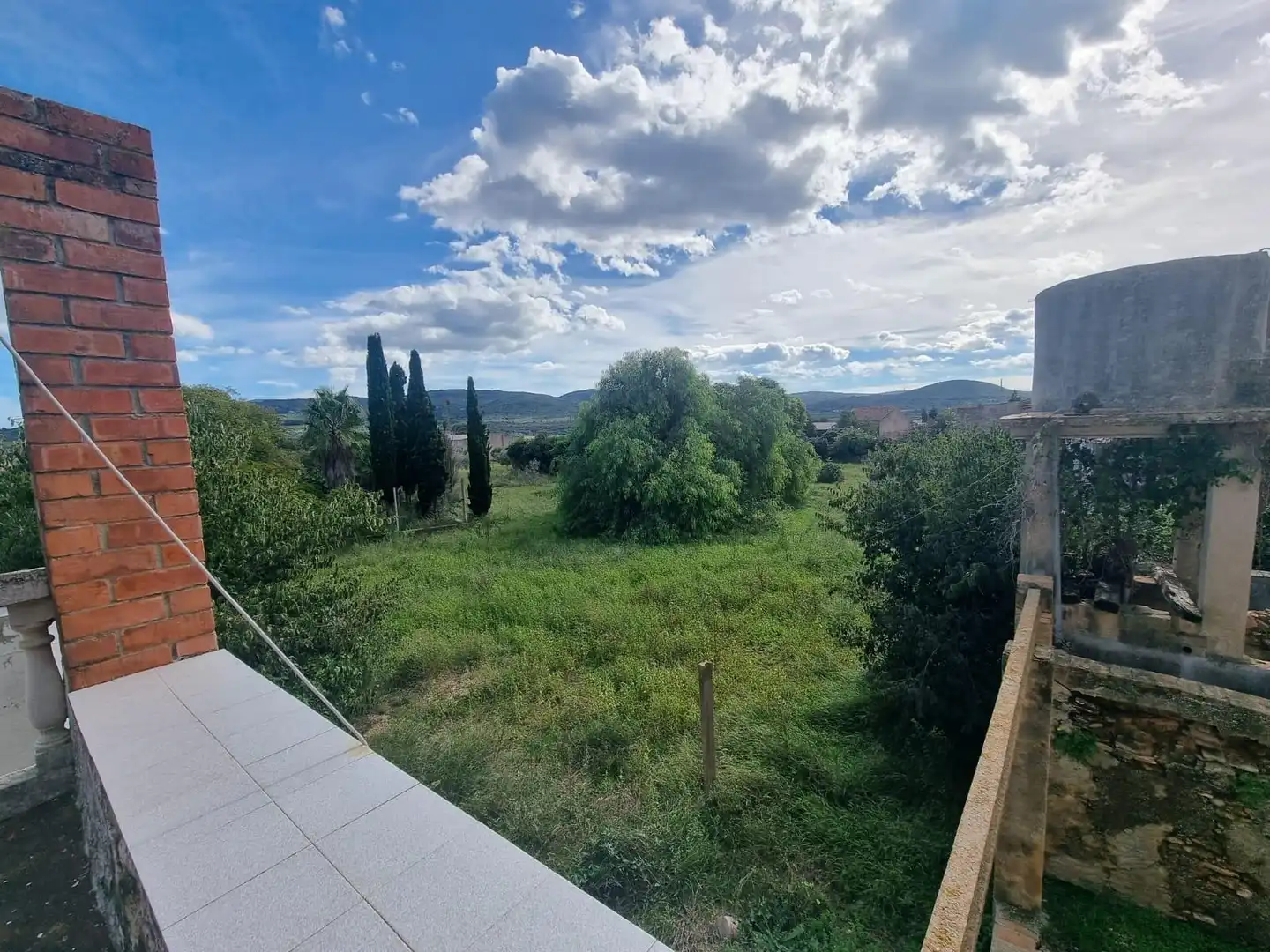 Casa o xalet en venda en La Galera  amb Jardí privat i Balcó