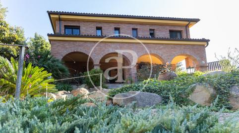 Photo 2 of House or chalet for sale in Carrer Fuster I Serracant, Valldoreix, Sant Cugat del Vallès