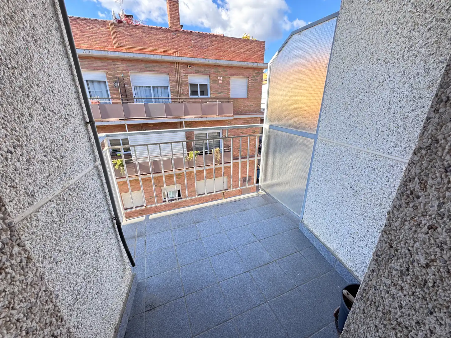 Terrassa de Casa adosada en venda en Cardedeu amb Aire condicionat, Calefacció i Jardí privat