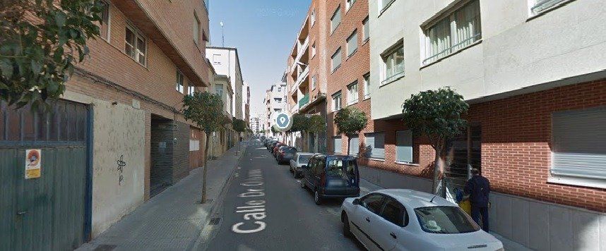 Garatge de lloguer a Candelaria - Peña de Francia