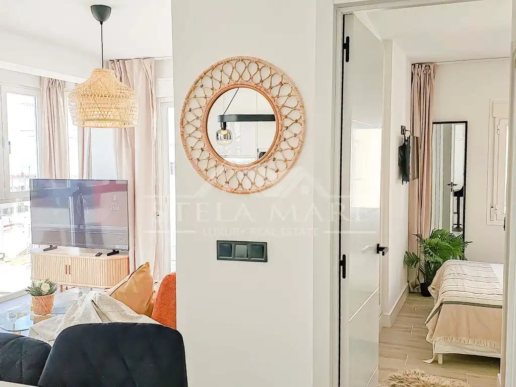 Apartament en venda en Nerja amb Aire condicionat, Terrassa i Moblat