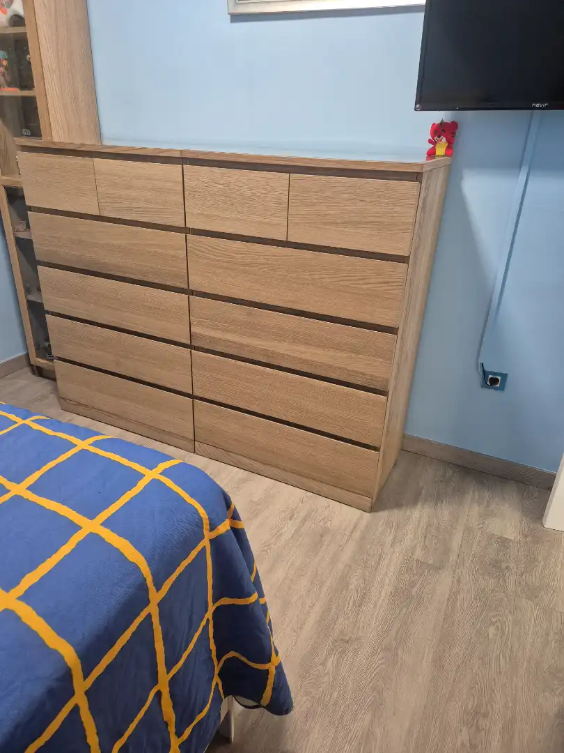 Schlafzimmer von Wohnung zum Verkauf in Utrera mit Möbliert