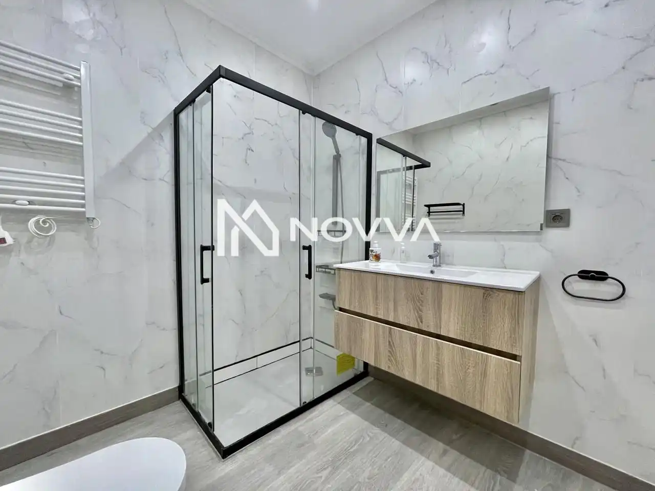 Bathroom of Ground floor for sale in Blanes  with Balcony