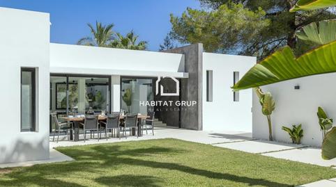 Foto 5 de Casa o xalet de lloguer a Marina Botafoc - Platja de Talamanca, Eivissa