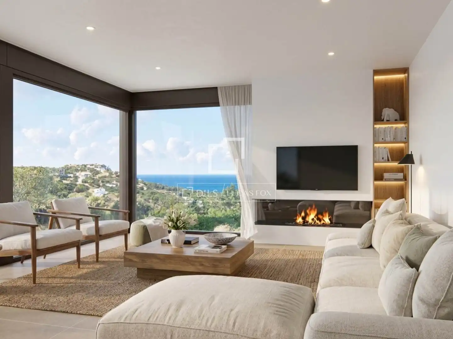 Villa avec terrasse à vendre à Sa Riera - Sa Fontansa, imagen 17