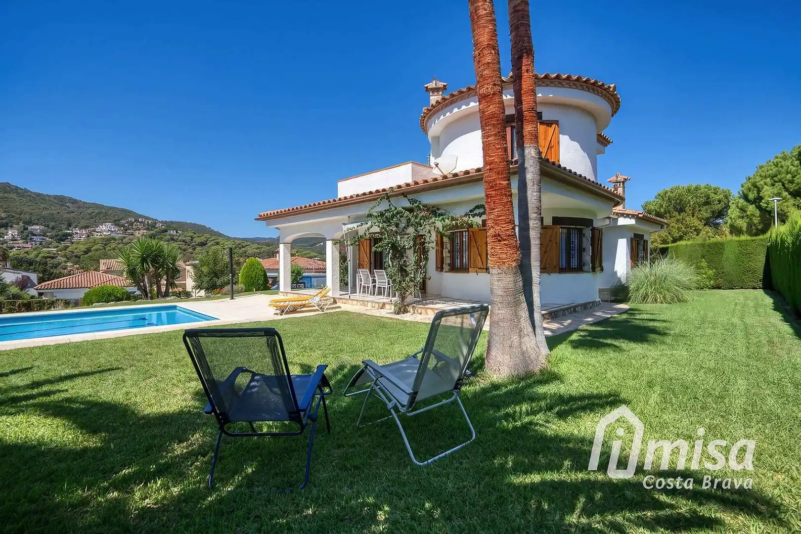 Detached house with pool for sale in Ametller, imagen 25