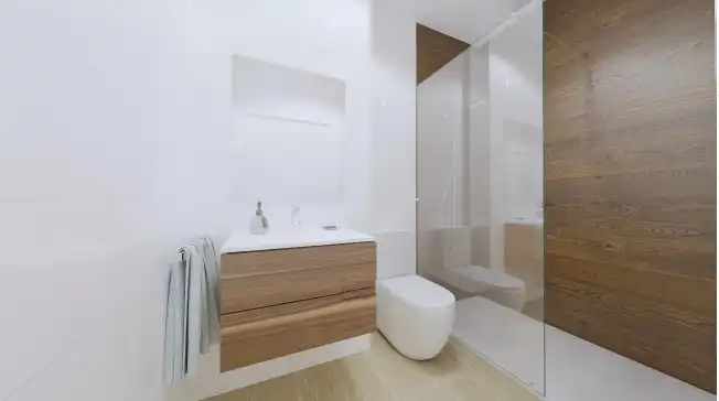 Casa a schiera con piscina in vendita a Las Lomas de Rame - Bahía Bella, imagen 13