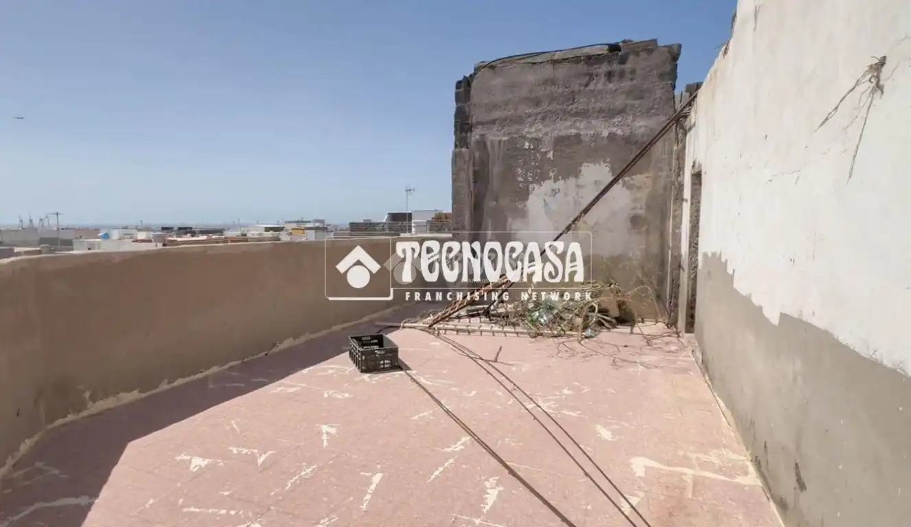 Terrace of Flat for sale in Agüimes