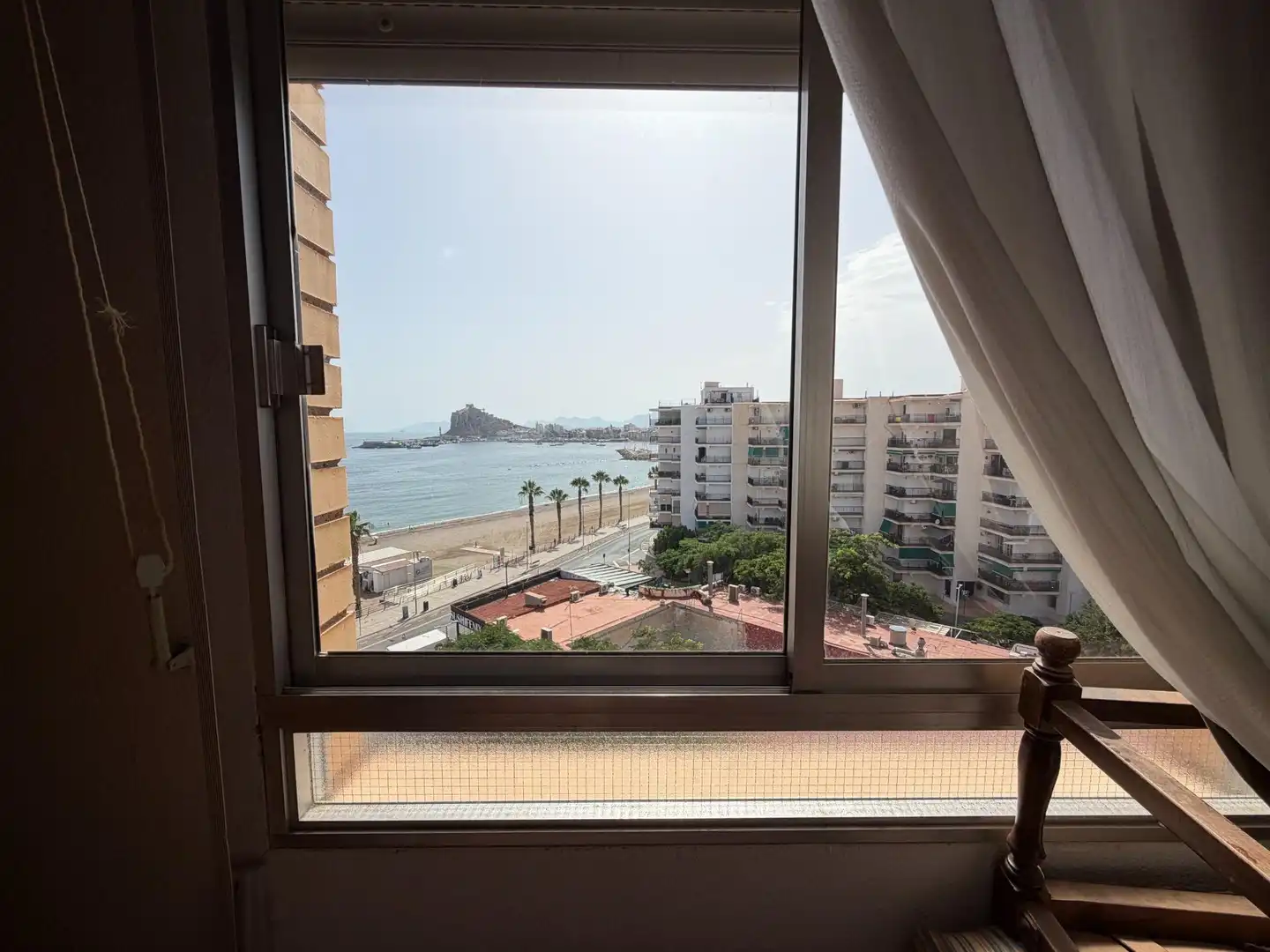 Habitación de Piso en venta en Águilas con Aire acondicionado, Terraza y Amueblado