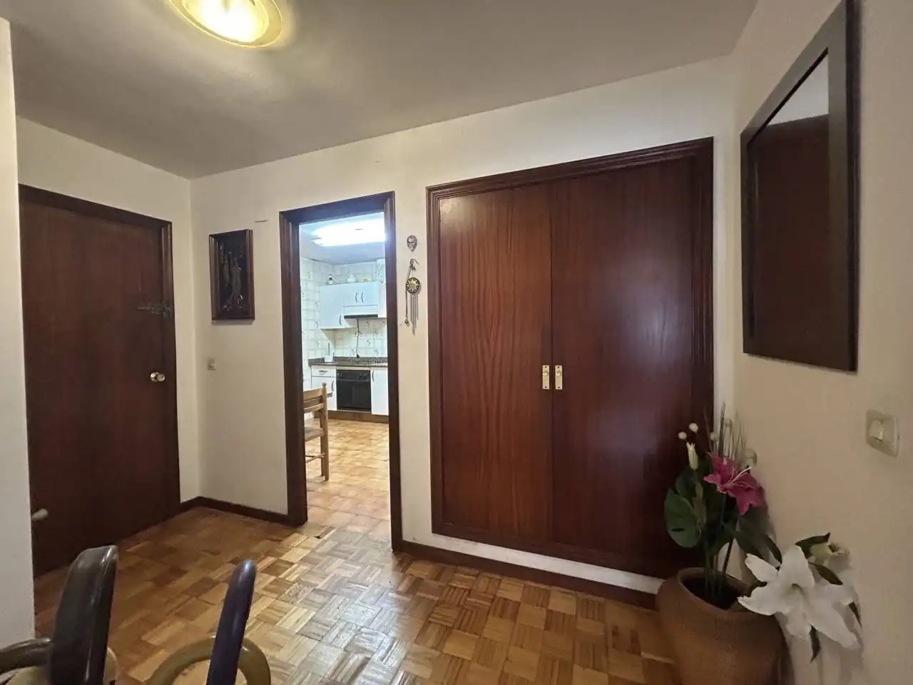 Wohnung zum Verkauf in Oviedo  mit Heizung, Parkett und Abstellraum