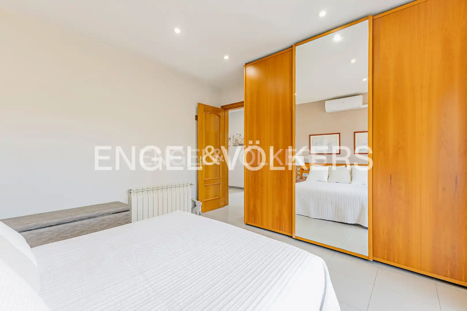 Bedroom of Houses for sale in Sant Vicenç Dels Horts  with Heating, Storage room and Swimming Pool