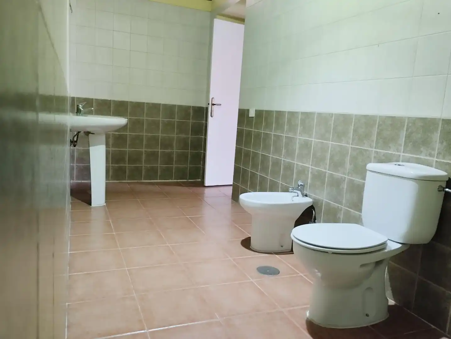 Baño de Casa adosada en venta en Arafo con Terraza