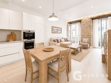 Appartement avec balcon à vendre à Elkano Kalea