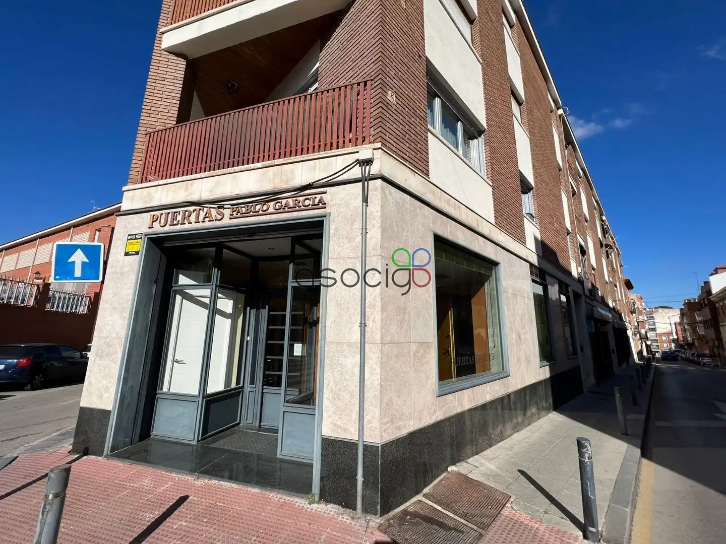 Local comercial de lloguer a San Roque - Concordia - Adoratrices, imagen 3