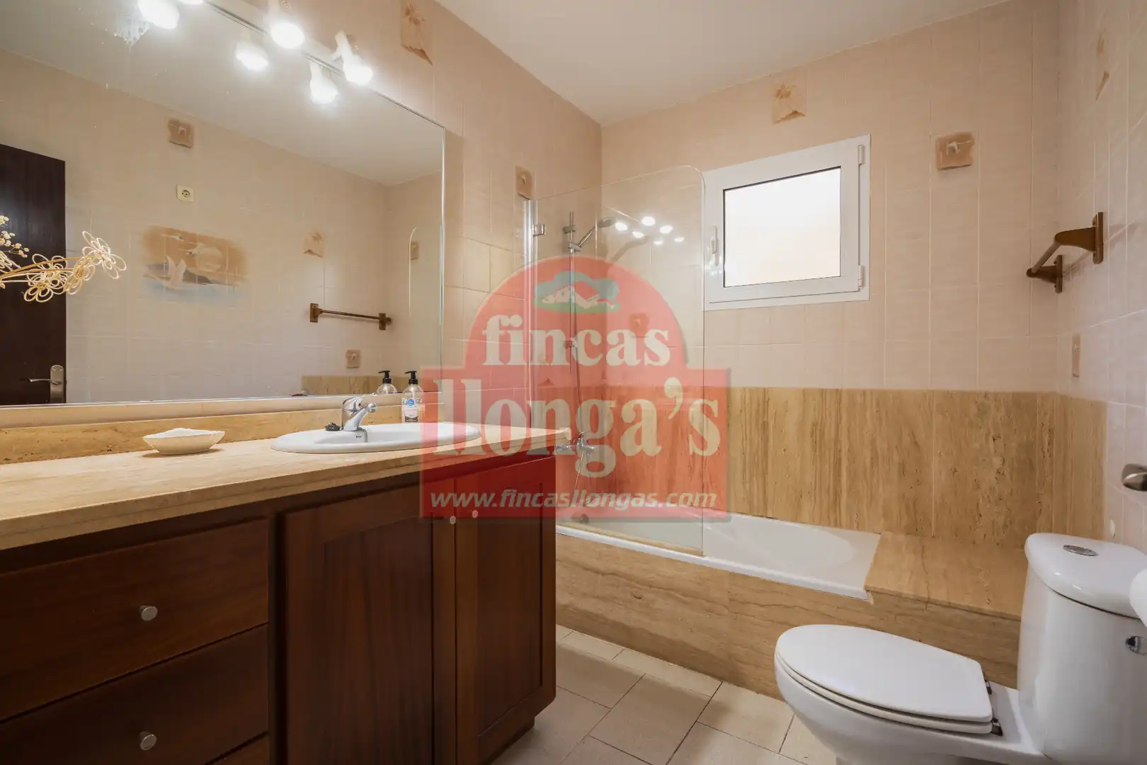 Baño de Casa o chalet en venta en Ciutadella de Menorca con Jardín privado y Terraza