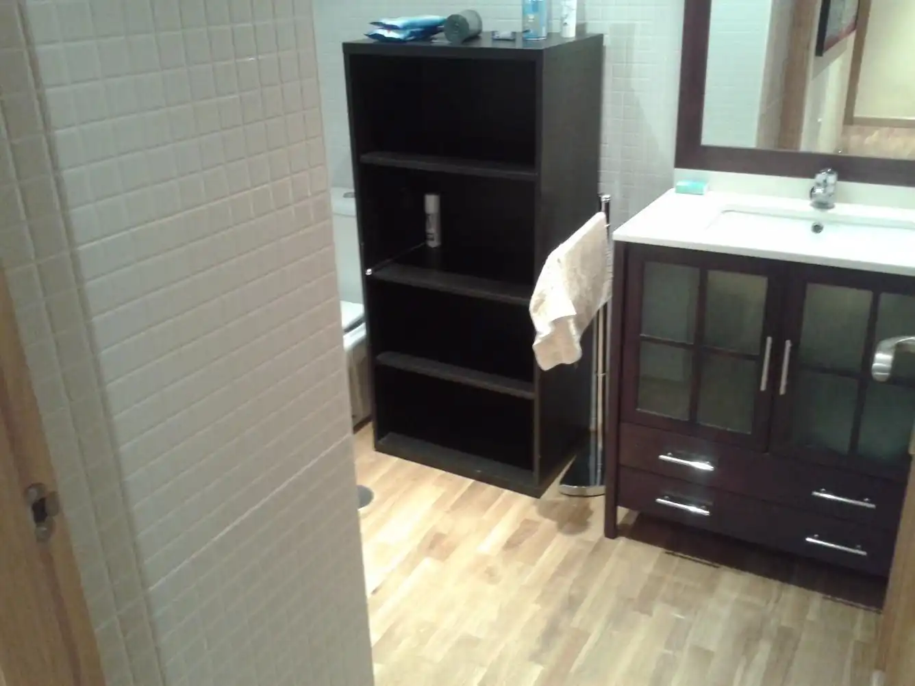 Baño de Apartamento en venta en Ribera de Molina - Torrealta