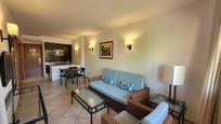 Living room of Apartment for sale in Estepona  with Air Conditioner and Swimming Pool