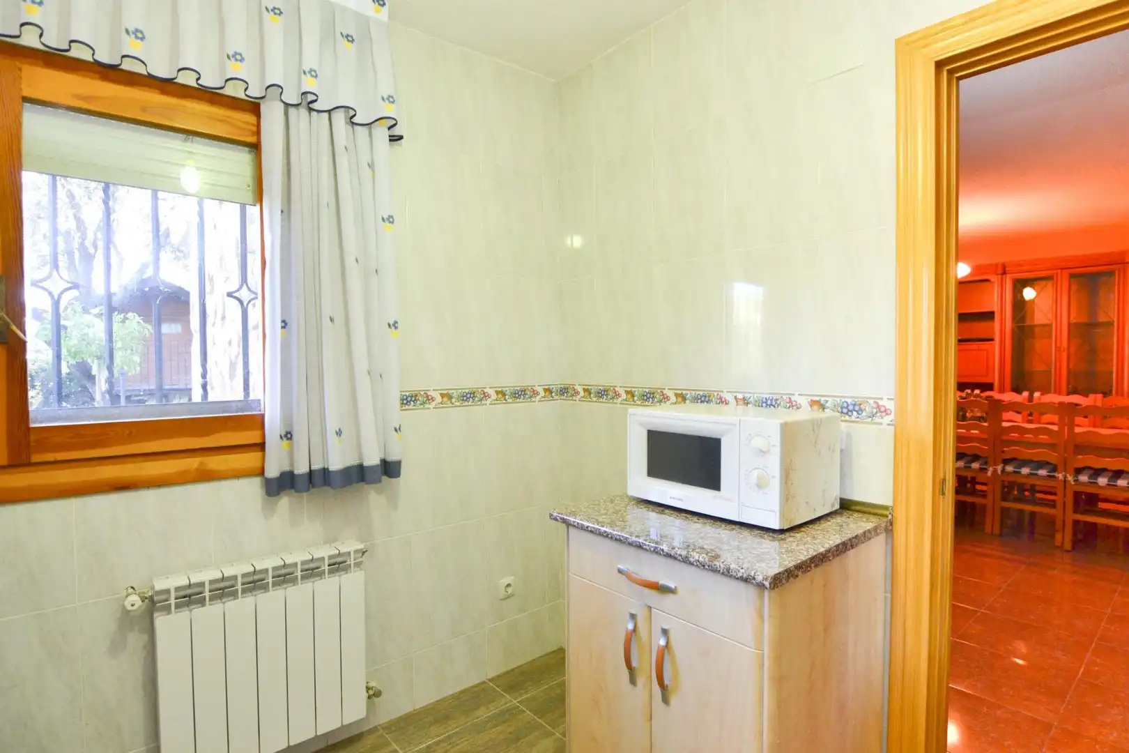 Kitchen of Houses for sale in El Escorial  with Heating, Private garden and Terrace