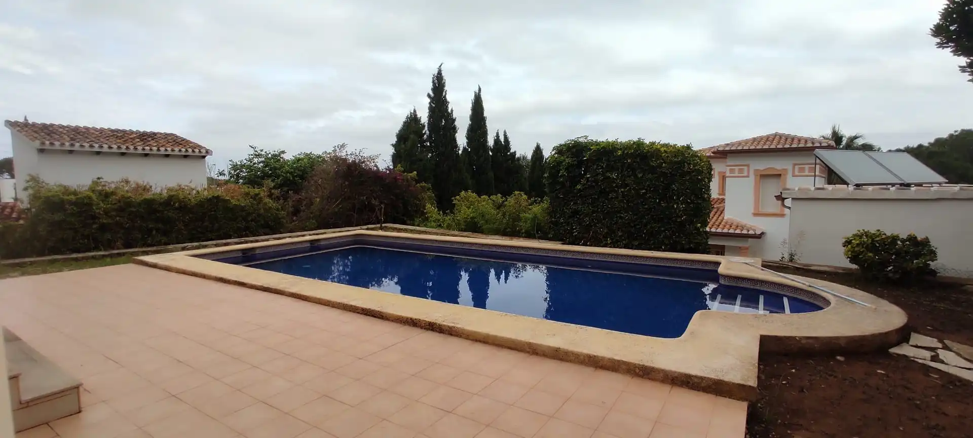 Villa avec terrasse à vendre à El Montgó, imagen 8