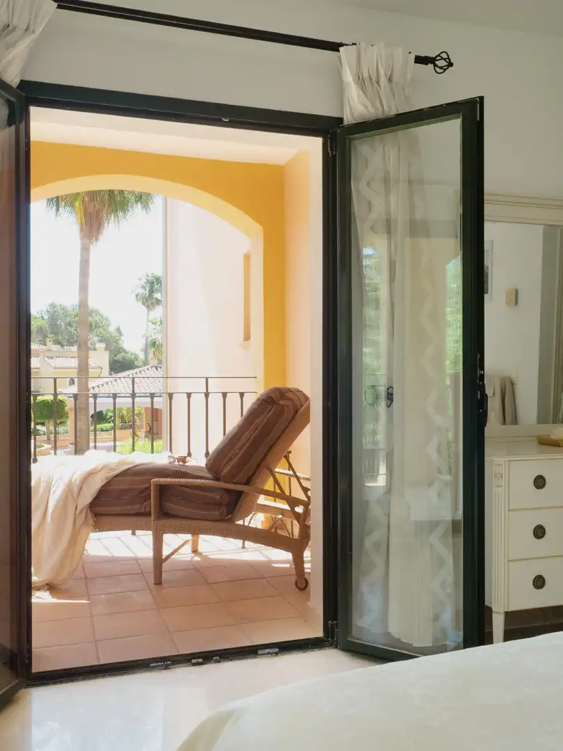 Terraza de Apartamento en venta en Calvià con Aire acondicionado, Terraza y Trastero