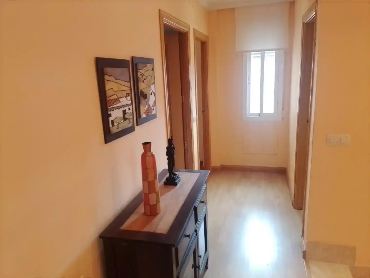 Casa adosada en venda en Ballesteros de Calatrava amb Jardí privat i Piscina