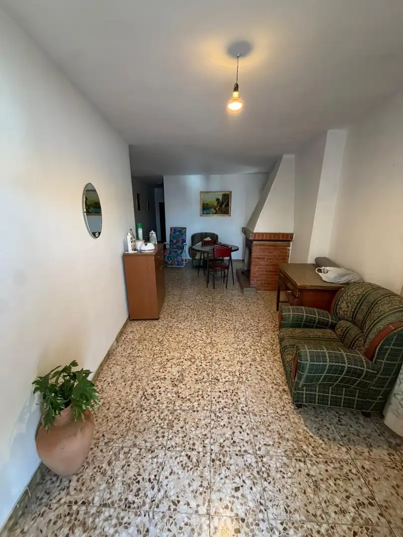 Sala de estar de Casa o chalet en venta en Conquista de la Sierra