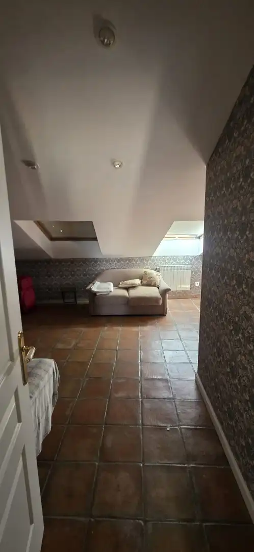 Living room of Houses for sale in Guijuelo  with Balcony