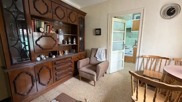 Sala d'estar de Finca rústica en venda en Calatorao, Zaragoza