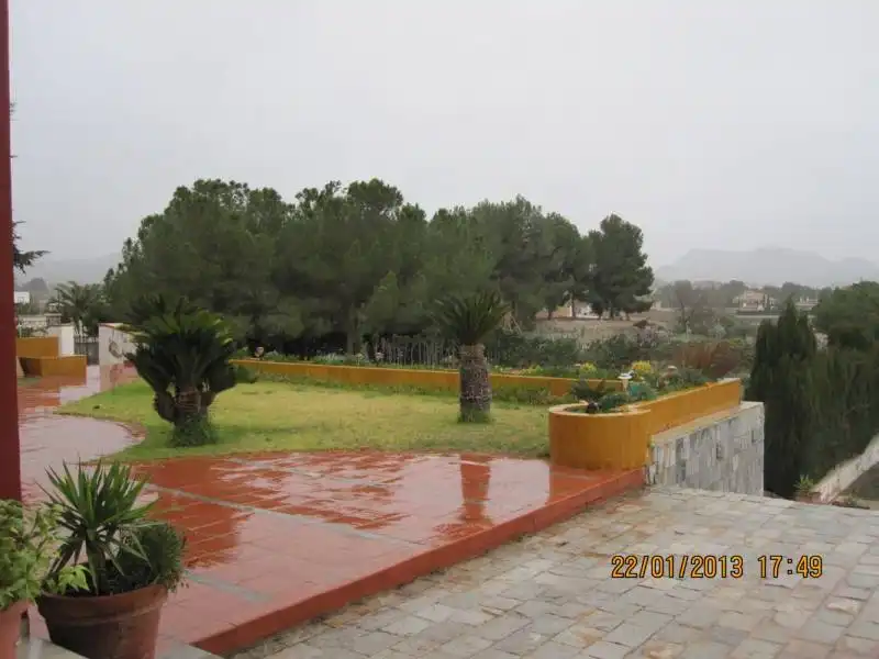 Villa avec piscine à vendre à Monóvar  / Monòver, imagen 46