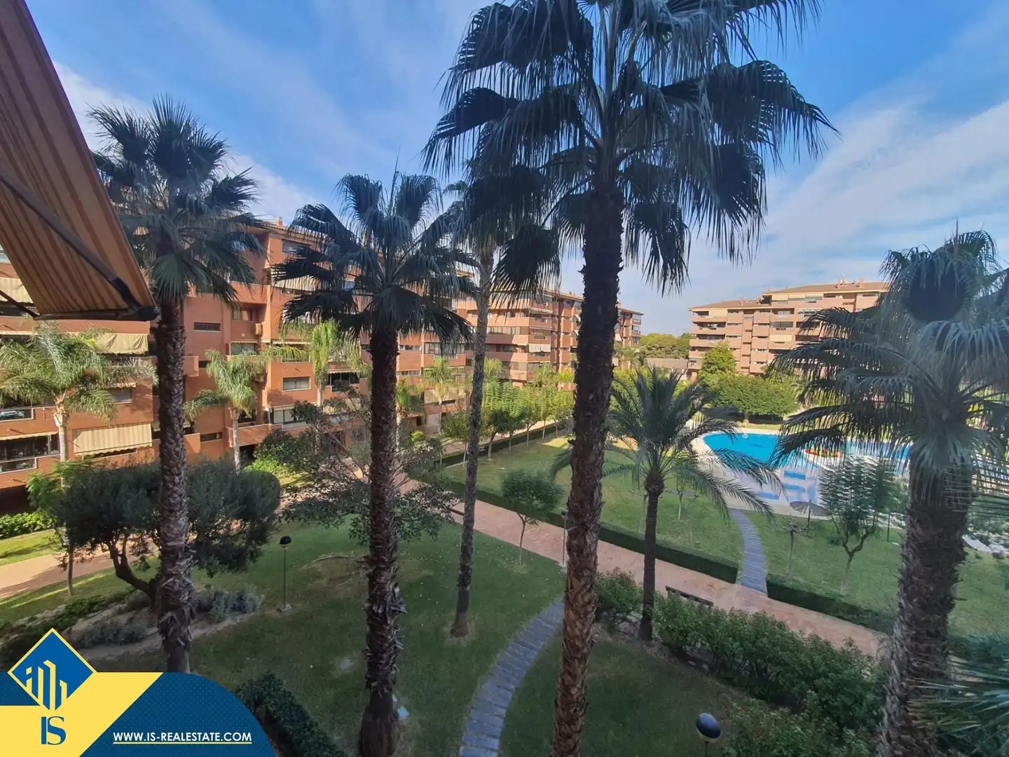 Piso con piscina en venta en Garbinet - Vistahermosa, imagen 7