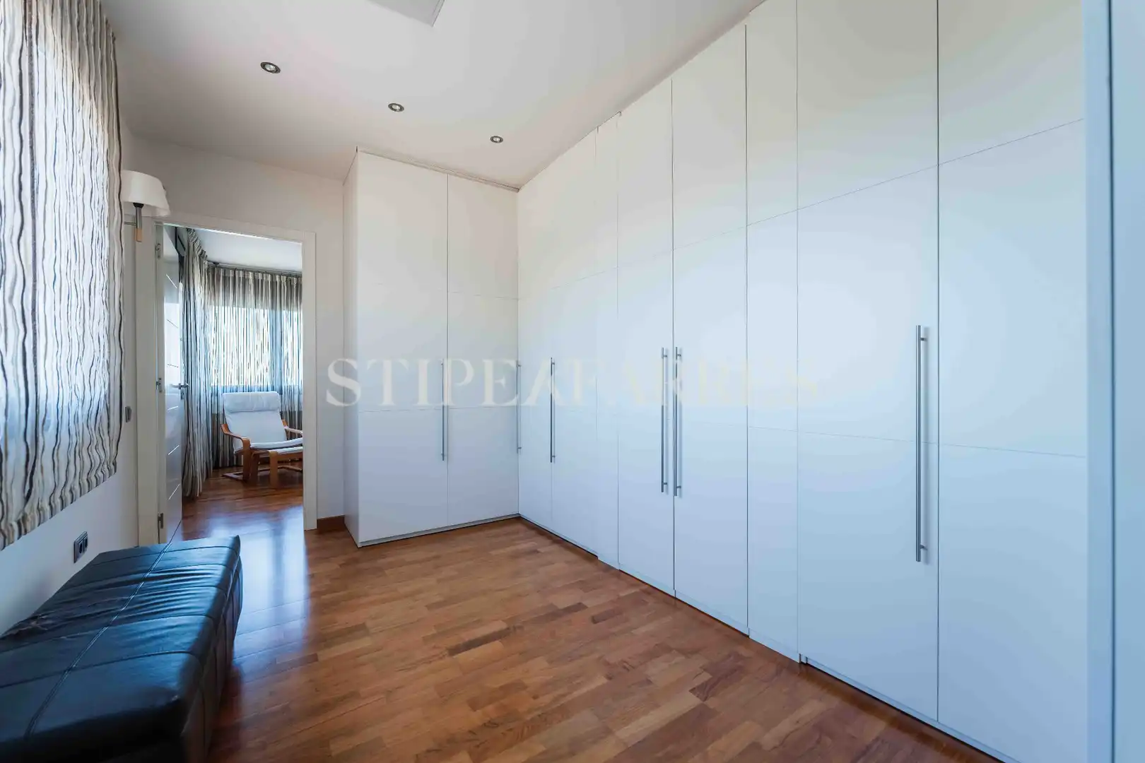 Habitación de Casa o chalet en venta en La Garriga con Aire acondicionado, Calefacción y Jardín privado