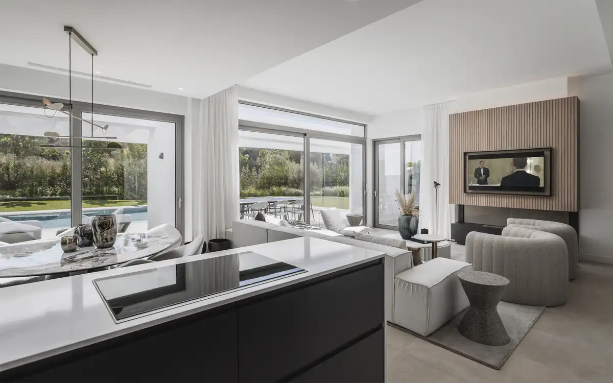 Villa mit Pool zum Verkauf in Milla de Oro, imagen 13