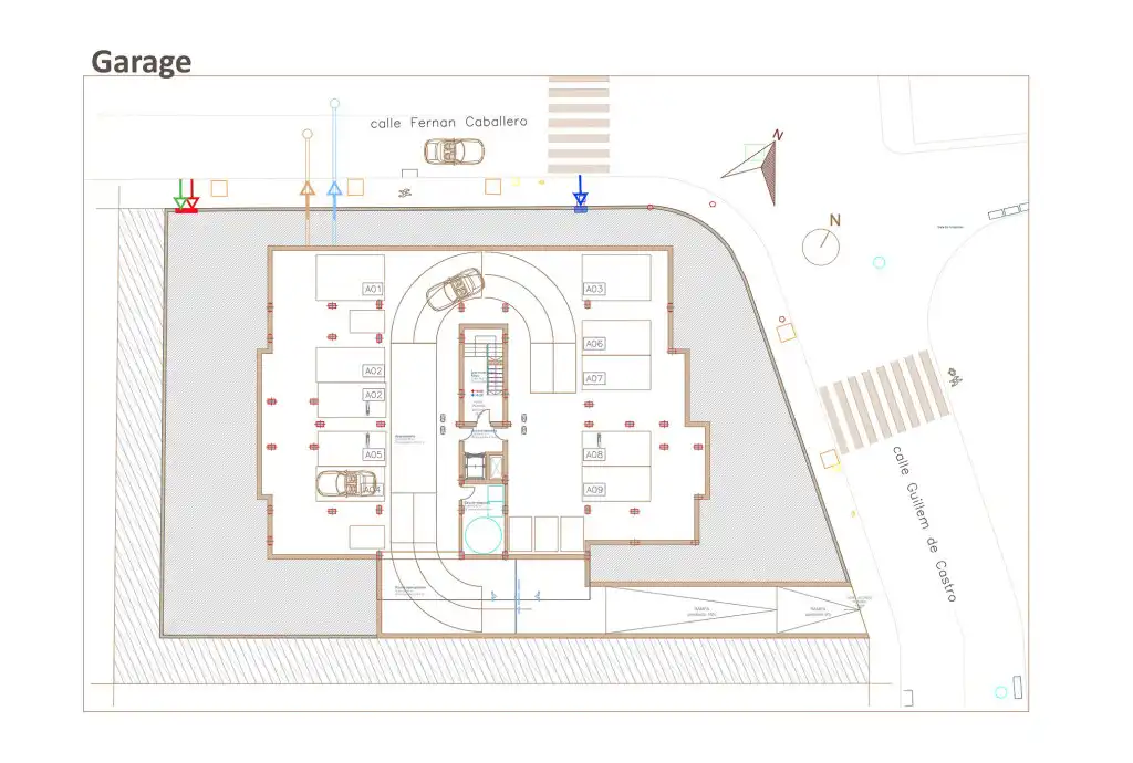 Apartament en venda a Centro ciudad