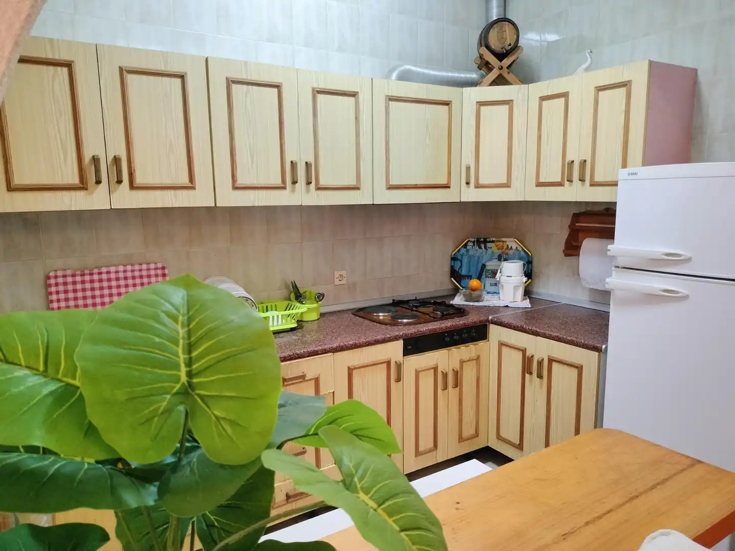 Cuina de Planta baixa en venda en Torrevieja amb Terrassa i Traster