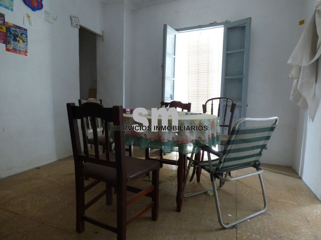 Menjador de Casa o xalet en venda en Ubrique