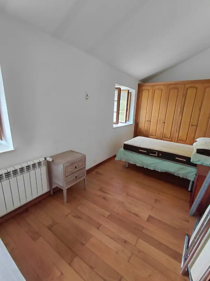 Habitación de Casa o chalet en venta en Betanzos con Calefacción, Jardín privado y Trastero