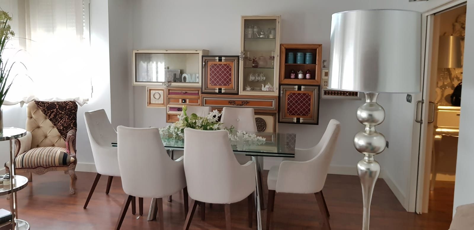 Pis de lloguer a Centro