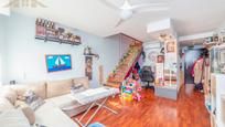 Living room of Duplex for sale in Sevilla la Nueva  with Air Conditioner, Heating and Storage room