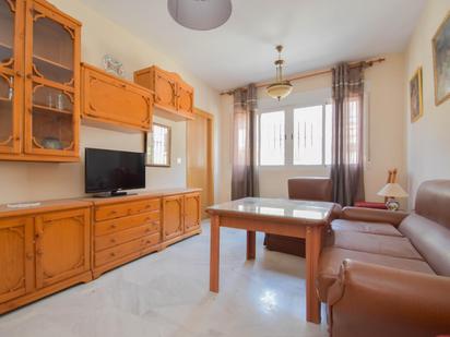 Living room of Flat for sale in Cogollos de la Vega