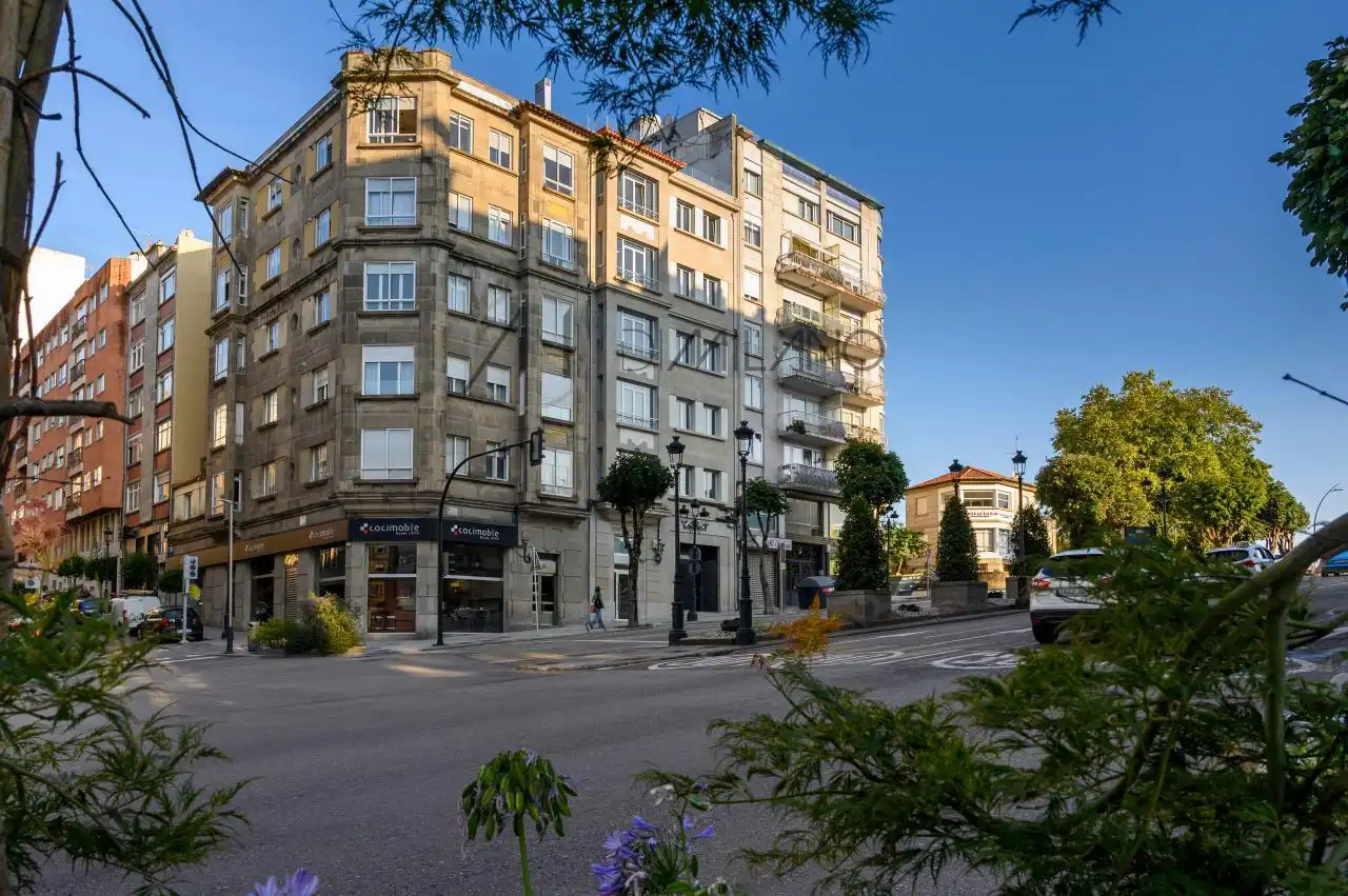 Piso con ascensor en venta en Gran Via, imagen 14