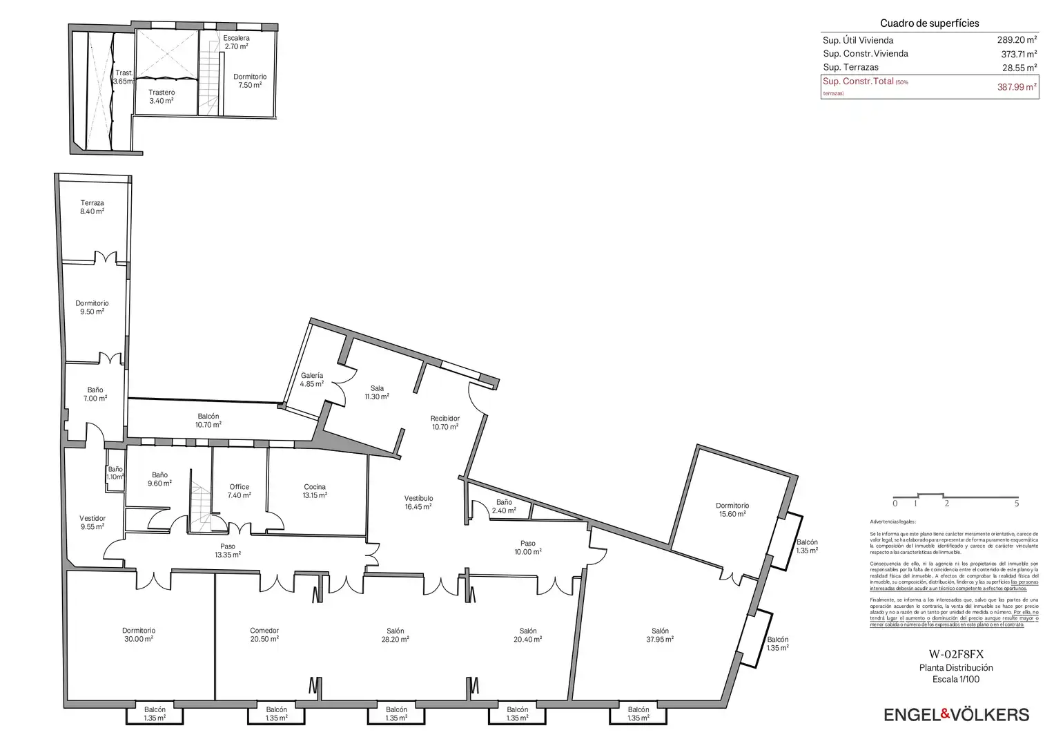 Piso con terraza en venta en Eixample, imagen 46