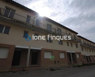 Vista exterior de Casa adosada en venda en Bellcaire d'Urgell amb Calefacció, Terrassa i Balcó