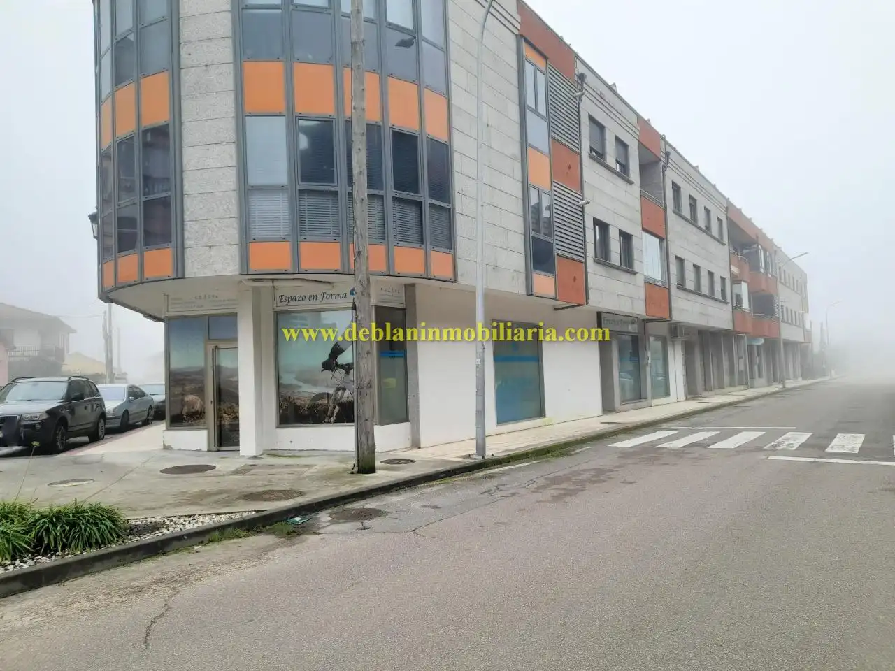 Locale commerciale in affitto a Tomiño