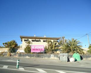 Vista exterior de Edifici en venda en Alicante / Alacant
