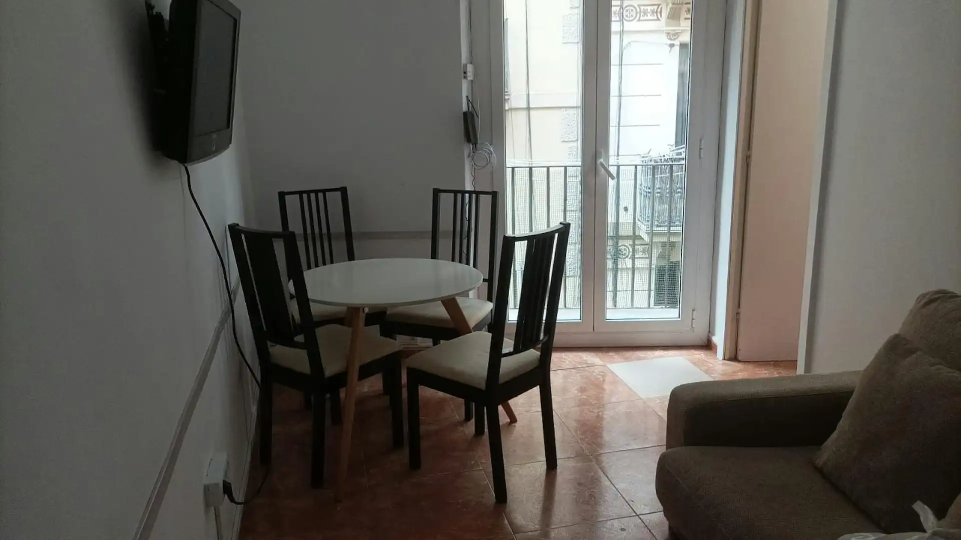 Comedor de Piso de alquiler en Ciutat Vella
