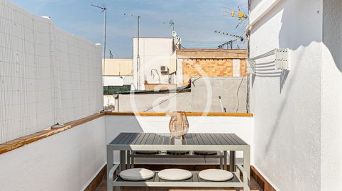 Foto 2 de Piso de alquiler en Passeig de la Mare de Déu del Coll, La Teixonera, Barcelona Capital