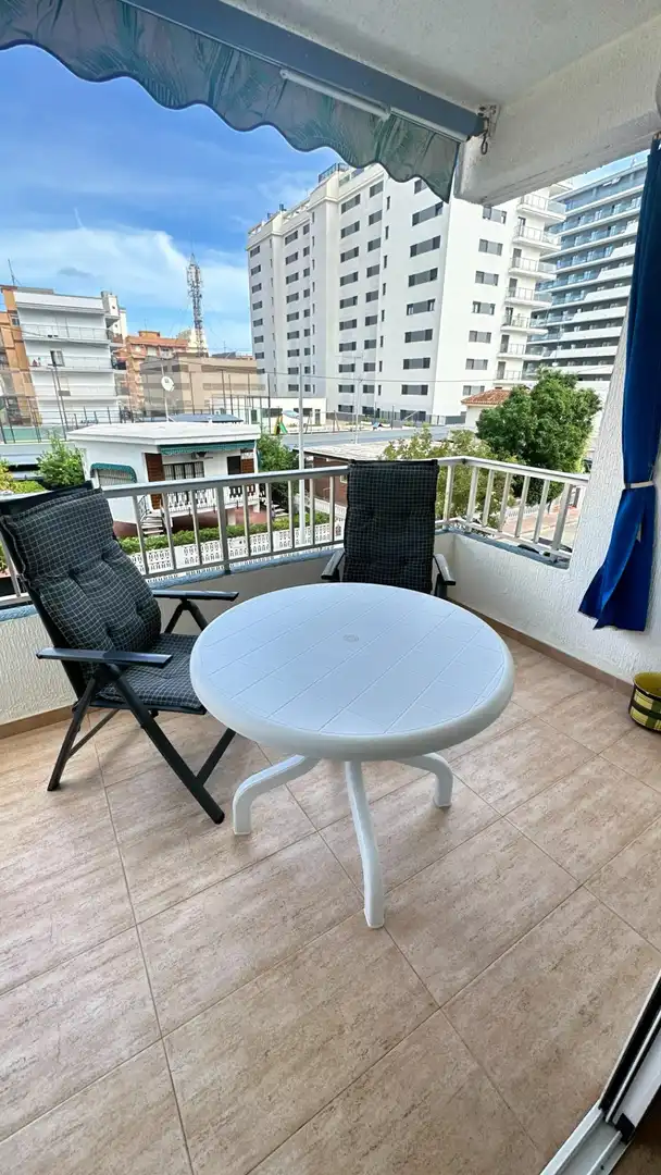Apartment mit Terrasse zum Verkauf in Playa de Gandia